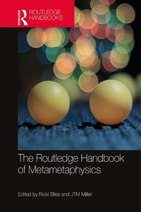 Abbildung von: The Routledge Handbook of Metametaphysics - Routledge