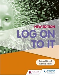 Enlarge image Cover: Log on to IT - Hodder Education
