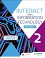 Cover: Interact with Information Technology 2 new edition - Hodder Education