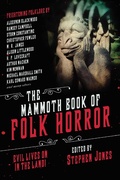 Cover: The Mammoth Book of Folk Horror - Skyhorse Publishing