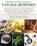 Cover: The Illustrated Encyclopedia of Natural Remedies - Skyhorse Publishing