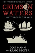 Cover: Crimson Waters - Skyhorse Publishing