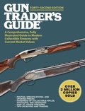 Cover: Gun Trader's Guide, Forty-Second Edition - Skyhorse Publishing