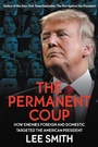 Cover: The Permanent Coup - Hachette Nashville