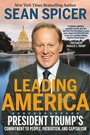 Cover: Leading America - Hachette Nashville