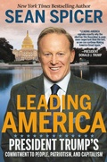 Cover: Leading America - Hachette Nashville