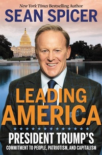 Enlarge image Cover: Leading America - Center Street