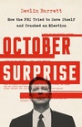 Cover: October Surprise - PublicAffairs