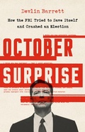 Cover: October Surprise - PublicAffairs