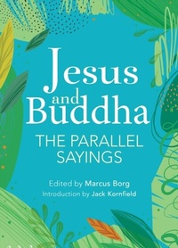 Abbildung von: Jesus and Buddha - Ulysses Press