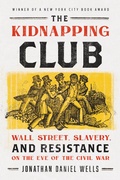 Cover: The Kidnapping Club - PublicAffairs