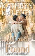 Cover: Lost and Found (Romantic Suspense Collection, #2) - KST Publishing