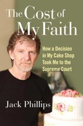 Cover: The Cost of My Faith - Simon + Schuster LLC