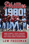 Cover: Phillies 1980! - Sports Publishing