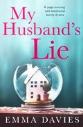 Cover: My Husband's Lie - BOOKOUTURE