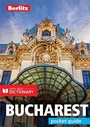 Cover: Berlitz Pocket Guide Bucharest (Travel Guide eBook) - Berlitz Travel