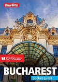Cover: Berlitz Pocket Guide Bucharest (Travel Guide eBook) - Berlitz Travel