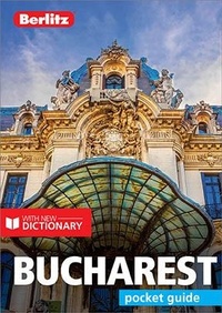 Enlarge image Cover: Berlitz Pocket Guide Bucharest (Travel Guide eBook) - Berlitz Travel