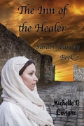 Cover: Inn of the Healer - Mt. Zion Ridge Press