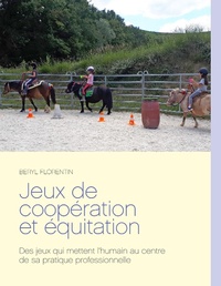 Abbildung von: Jeux de coopération et équitation - Books on Demand