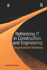 Enlarge image Cover: Rethinking IT in Construction and Engineering - Routledge
