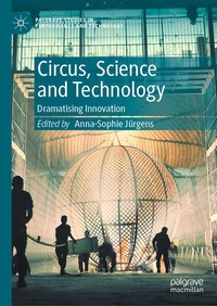 Enlarge image Cover: Circus, Science and Technology - Palgrave Macmillan