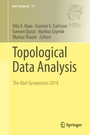 Cover: Topological Data Analysis - Springer