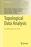 Cover: Topological Data Analysis - Springer