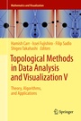 Cover: Topological Methods in Data Analysis and Visualization V - Springer