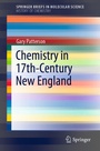 Cover: Chemistry in 17th-Century New England - Springer