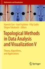 Cover: Topological Methods in Data Analysis and Visualization V - Springer