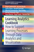 Cover: Learning Analytics Cookbook - Springer
