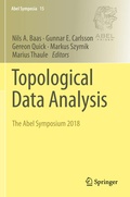 Cover: Topological Data Analysis - Springer