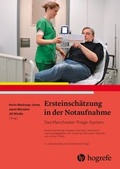 Cover: Ersteinsch&auml;tzung in der Notaufnahme - Hogrefe