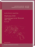 Cover: Elephantine XXII - Harrassowitz Verlag