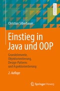 Cover: Einstieg in Java und OOP - Springer Vieweg
