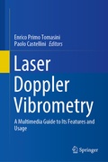 Cover: Laser Doppler Vibrometry - Springer