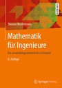 Cover: Mathematik für Ingenieure - Springer Vieweg