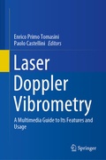Cover: Laser Doppler Vibrometry - Springer