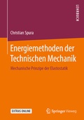 Cover: Energiemethoden der Technischen Mechanik - Springer Vieweg