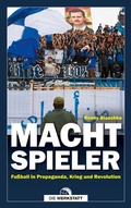 Cover: Machtspieler - Die Werkstatt
