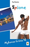 Cover: Spione - BoD - Books on Demand