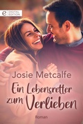 Cover: Ein Lebensretter zum Verlieben - CORA Verlag
