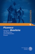 Cover: 'Picaresca Brasileira' - Universit&auml;tsverlag Winter