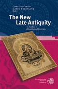 Cover: The New Late Antiquity - Universit&auml;tsverlag Winter