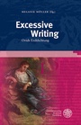 Cover: Excessive Writing - Universit&auml;tsverlag Winter