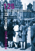 Cover: Forschung in ihrer Zeit: 125 Jahre Kunsthistorisches Institut Kiel - Verlag Ludwig