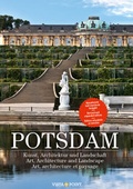 Cover: Potsdam, aktualisiert 2020 (D/GB/F) - Vista Point