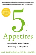 Cover: 5 Appetites - William Collins