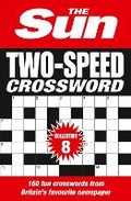 Cover: The Sun Two-Speed Crossword Collection 8 - Collins